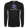 Thumbnail image for  Black Long Sleeve T Shirt