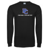 Thumbnail image for  Black Long Sleeve T Shirt