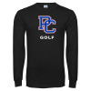 Thumbnail image for  Black Long Sleeve T Shirt