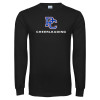 Thumbnail image for  Black Long Sleeve T Shirt