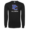 Thumbnail image for  Black Long Sleeve T Shirt