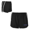 Thumbnail image for  Womens Black/White Team Short