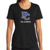 Thumbnail image for  Womens Black Performance Tee