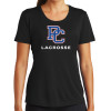 Thumbnail image for  Womens Black Performance Tee