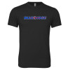 Thumbnail image for  Next Level Black Triblend Tee