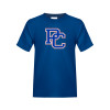 Thumbnail image for  College Youth Royal T Shirt