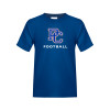 Thumbnail image for  College Youth Royal T Shirt