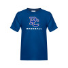 Thumbnail image for  College Youth Royal T Shirt