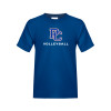 Thumbnail image for  College Youth Royal T Shirt