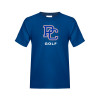 Thumbnail image for  College Youth Royal T Shirt