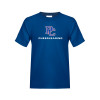 Thumbnail image for  College Youth Royal T Shirt
