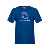 Thumbnail image for  College Youth Royal T Shirt