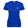 Thumbnail image for  Womens Royal Short Sleeve Tee