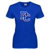 Thumbnail image for  Womens Royal Short Sleeve Tee