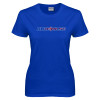 Thumbnail image for  Womens Royal Short Sleeve Tee