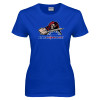 Thumbnail image for  Womens Royal Short Sleeve Tee