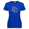 Thumbnail image for  Womens Royal Short Sleeve Tee