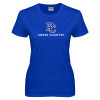 Thumbnail image for  Womens Royal Short Sleeve Tee