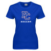 Thumbnail image for  Womens Royal Short Sleeve Tee