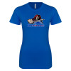 Thumbnail image for  Next Level Womens Royal Boyfriend Tee