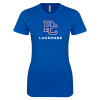 Thumbnail image for  Next Level Womens Royal Boyfriend Tee