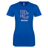 Thumbnail image for  Next Level Womens Royal Boyfriend Tee