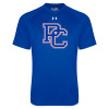 Thumbnail image for  Under Armour Royal Tech Tee
