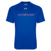 Thumbnail image for  Under Armour Royal Tech Tee