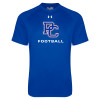 Thumbnail image for  Under Armour Royal Tech Tee