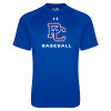 Thumbnail image for  Under Armour Royal Tech Tee