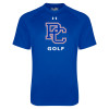 Thumbnail image for  Under Armour Royal Tech Tee