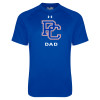 Thumbnail image for  Under Armour Royal Tech Tee