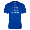 Thumbnail image for  Under Armour Royal Tech Tee