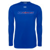 Thumbnail image for  Under Armour Royal Long Sleeve Tech Tee