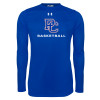 Thumbnail image for  Under Armour Royal Long Sleeve Tech Tee