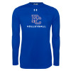 Thumbnail image for  Under Armour Royal Long Sleeve Tech Tee