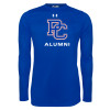 Thumbnail image for  Under Armour Royal Long Sleeve Tech Tee
