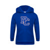 Thumbnail image for  College Youth Royal Fleece Hoodie