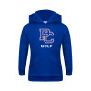 Thumbnail image for  College Youth Royal Fleece Hoodie
