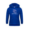 Thumbnail image for  College Youth Royal Fleece Hoodie