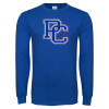 Thumbnail image for  Royal Long Sleeve T Shirt