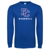 Thumbnail image for  Royal Long Sleeve T Shirt