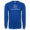 Thumbnail image for  Royal Long Sleeve T Shirt