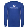 Thumbnail image for  Royal Long Sleeve T Shirt
