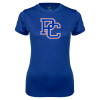 Thumbnail image for  Womens Royal Performance Tee