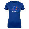 Thumbnail image for  Womens Royal Performance Tee