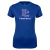 Thumbnail image for  Womens Royal Performance Tee