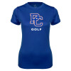 Thumbnail image for  Womens Royal Performance Tee