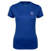 Thumbnail image for  Womens Royal Performance Tee