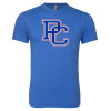 Thumbnail image for  Next Level Royal Triblend Tee